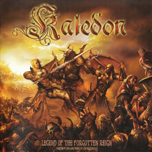 Kaledon : Legend of the Forgotten Reign - Chapter VI : The Last Night on the Battlefield